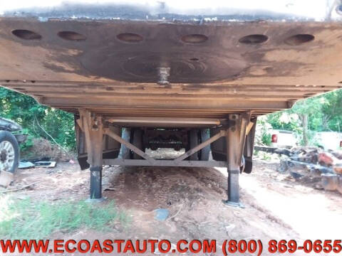 2006 Wabash PUP TRAILE