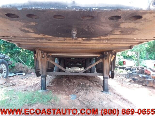 2006 Wabash PUP TRAILE