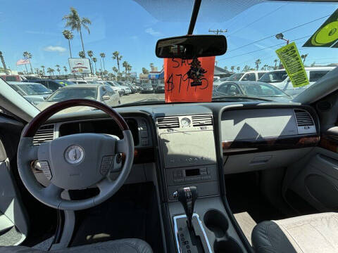 2006 Lincoln Navigator Ultimate