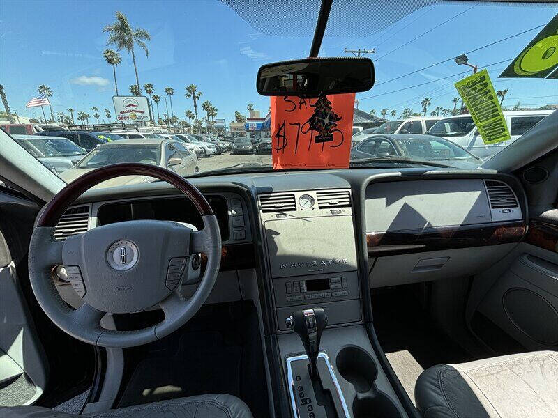2006 Lincoln Navigator Ultimate