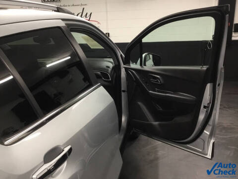 2017 Chevrolet Trax LT