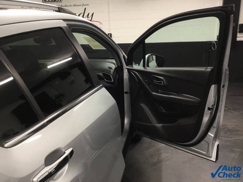 2017 Chevrolet Trax LT