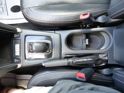 2017 Subaru Forester 2.5i Touring