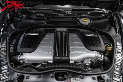 2015 Bentley Continental GT