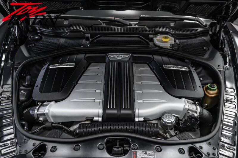 2015 Bentley Continental GT