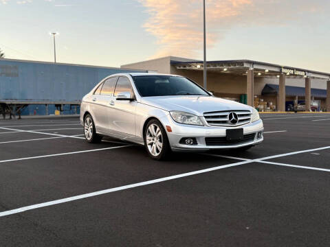 2011 Mercedes-Benz C-Class