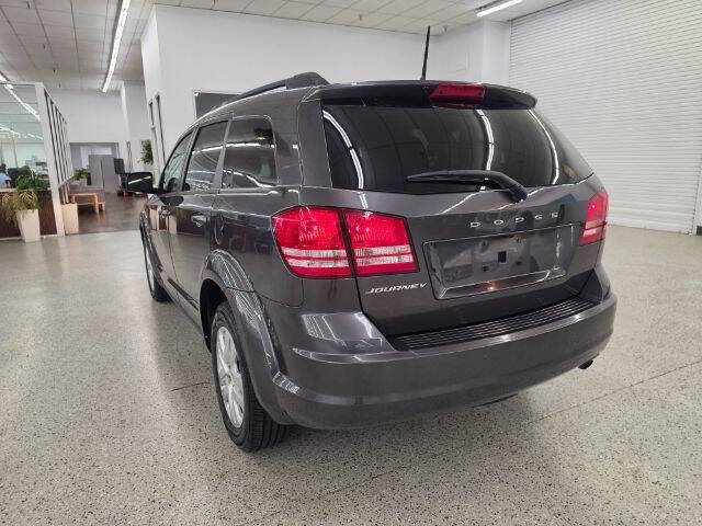 2020 Dodge Journey SE Value
