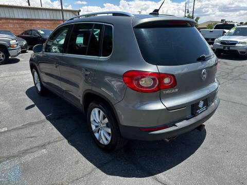 2011 Volkswagen Tiguan