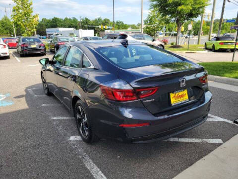 2022 Honda Insight EX