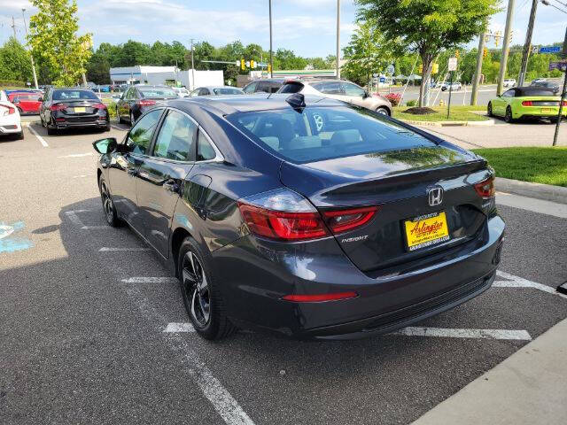 2022 Honda Insight EX