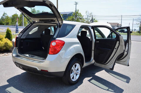 2015 Chevrolet Equinox LS