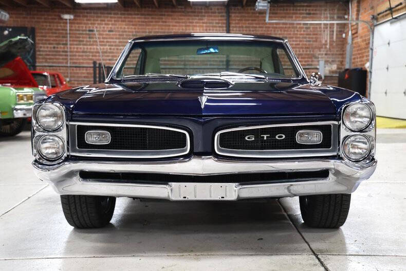 1966 Pontiac GTO