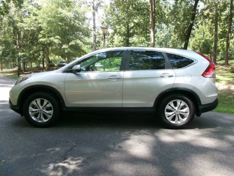 2012 Honda CR-V EX
