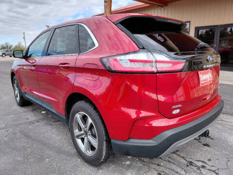 2024 Ford Edge