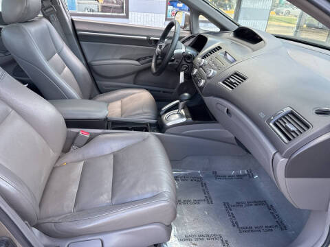 2008 Honda Civic EX-L