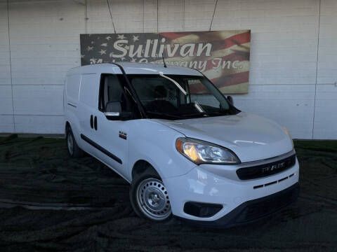 2022 RAM ProMaster City