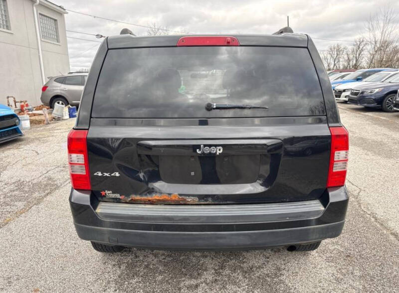 2014 Jeep Patriot Sport