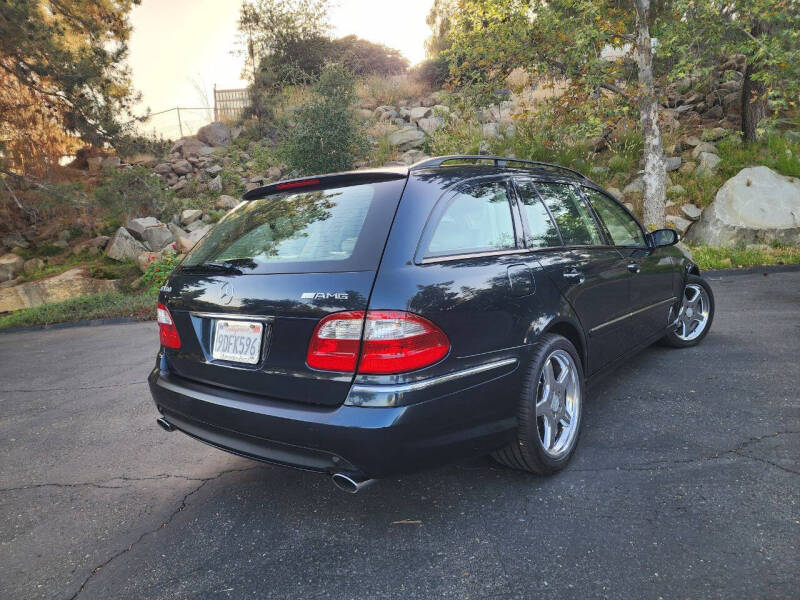 2006 Mercedes-Benz E-Class E 350