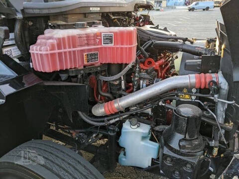 2026 International MV607