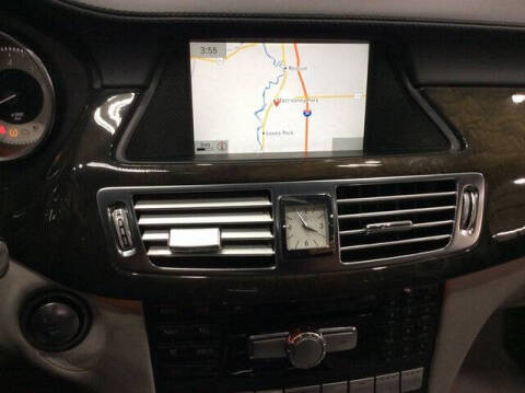 2013 Mercedes-Benz CLS CLS 550 4MATIC