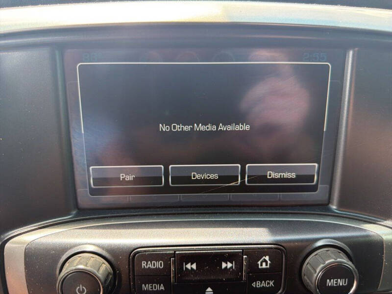 2016 Chevrolet Silverado 2500HD