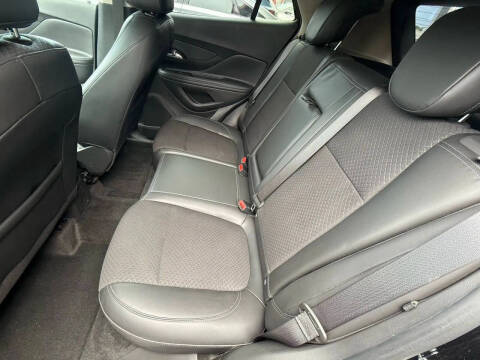 2022 Buick Encore Preferred