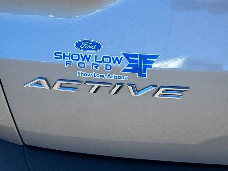2024 Ford Escape Active