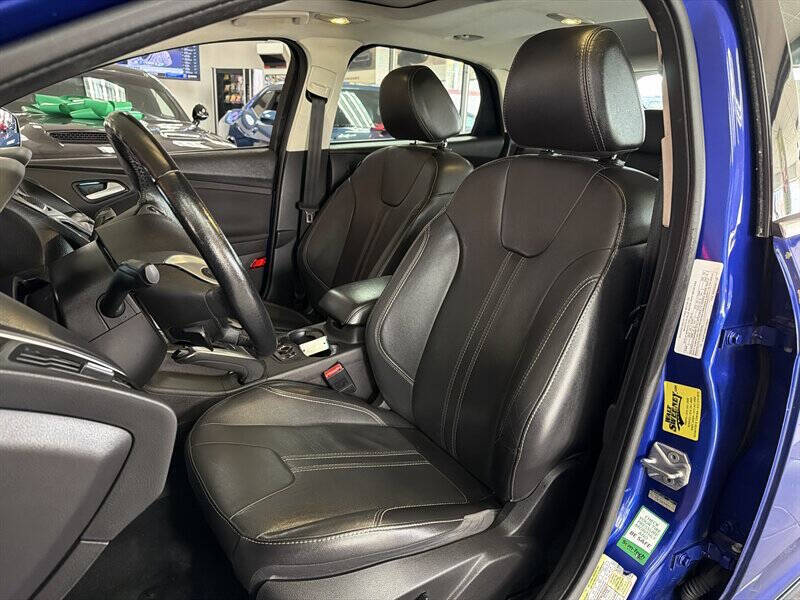 2013 Ford Focus Titanium