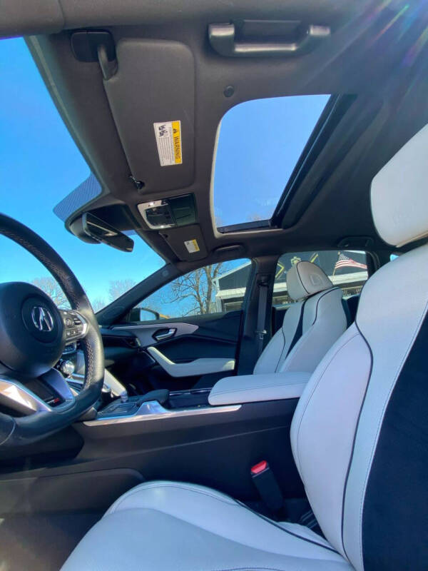 2021 Acura TLX SH-AWD Type S