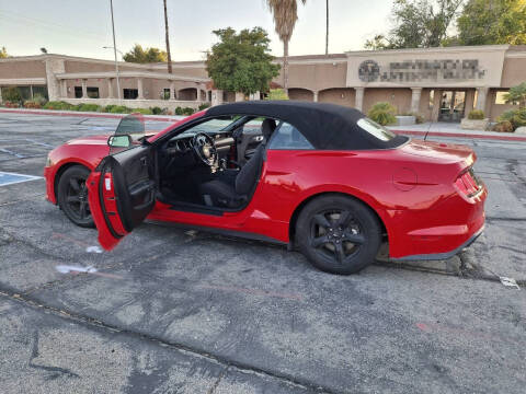 2019 Ford Mustang EcoBoost Premium