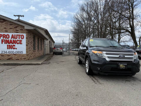 2015 Ford Explorer XLT