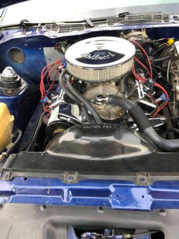 1984 Chevrolet Camaro Berlinetta