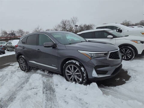 2020 Acura RDX SH-AWD w/Tech