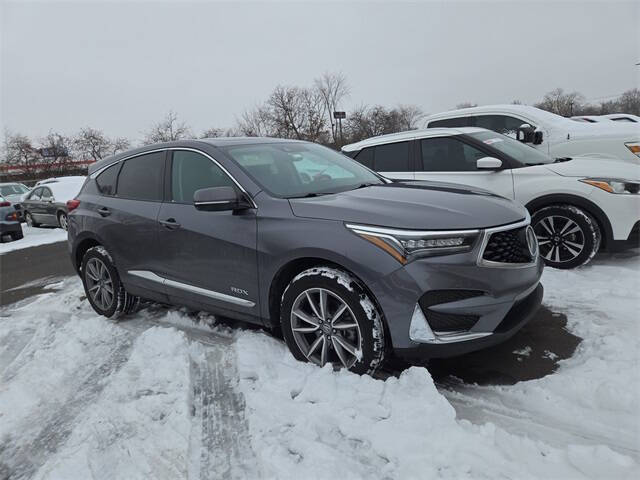 2020 Acura RDX SH-AWD w/Tech