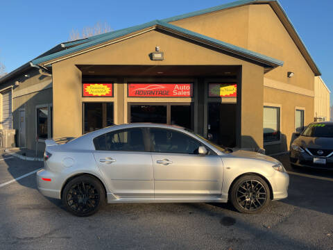 2008 Mazda MAZDA3 for sale at Advantage Auto Sales in Garden City ID