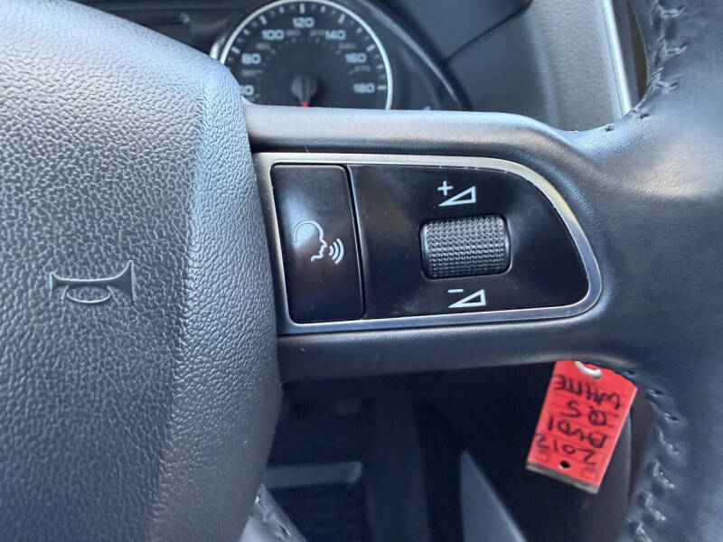 2012 Audi Q5 2.0T quattro Premium Plus