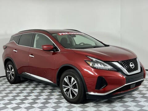 2020 Nissan Murano for sale at Express Purchasing Plus in Hot Springs AR