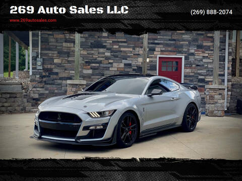 2020 Ford Mustang for sale at 269 Auto Sales LLC in Kalamazoo MI