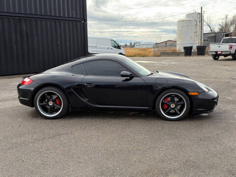 2006 Porsche Cayman S