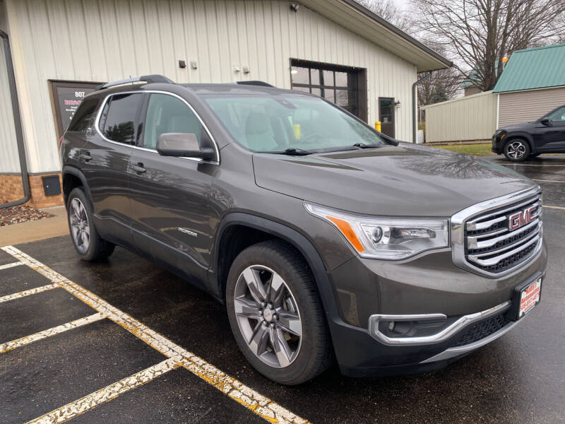 2019 GMC Acadia for sale at Kubly's Automotive in Brodhead WI