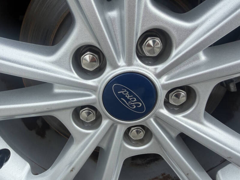 2019 Ford Escape SE