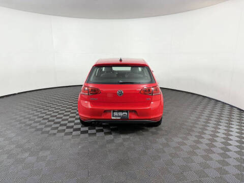 2015 Volkswagen Golf