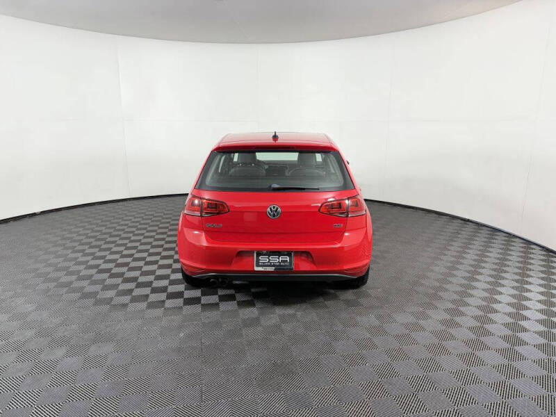 2015 Volkswagen Golf