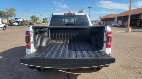 2024 RAM 1500