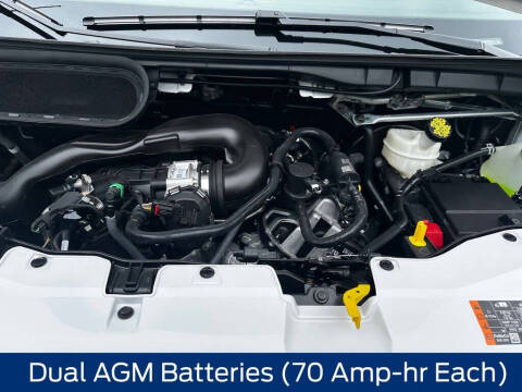 2025 Ford Transit 250