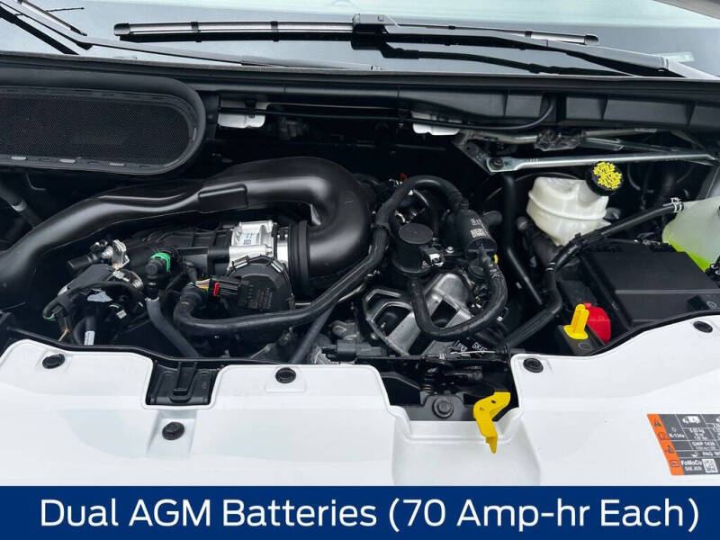 2025 Ford Transit 250