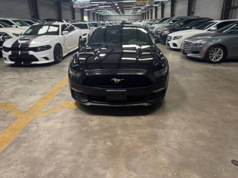 2015 Ford Mustang V6