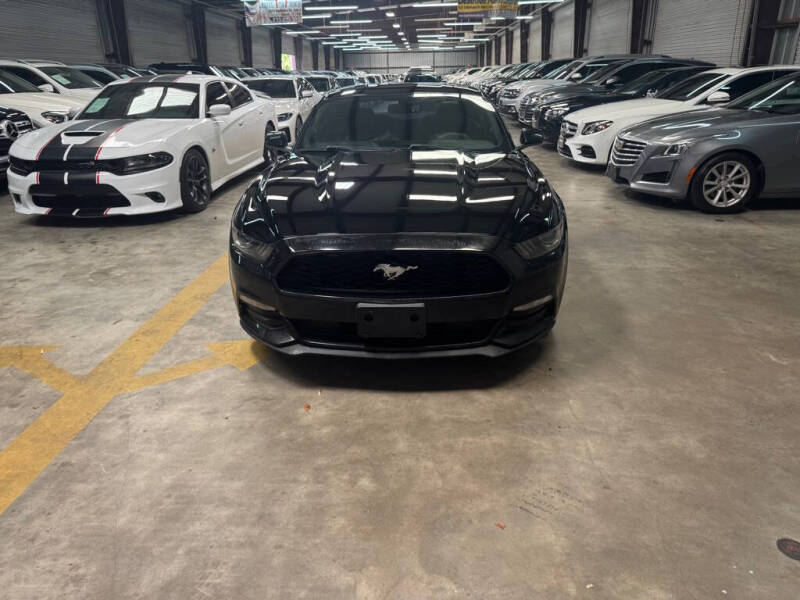 2015 Ford Mustang V6