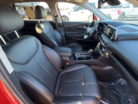 2020 Hyundai Santa Fe Limited 2.0T