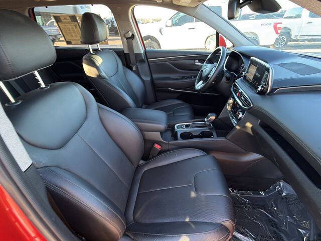 2020 Hyundai Santa Fe Limited 2.0T